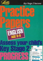 **OP**KS2 Practice Papers: English 8-9 (Key Stage 2 practice papers)