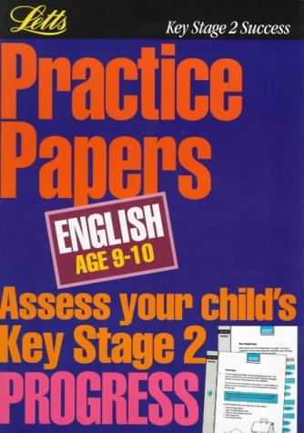 **OP**KS2 Practice Papers: English 9-10 (Key Stage 2 practice papers)