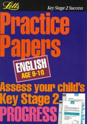 **OP**KS2 Practice Papers: English 9-10 (Key Stage 2 practice papers)