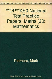 **OP**KS3 National Test Practice Papers: Maths (20