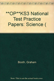 **OP**KS3 National Test Practice Papers: Science (