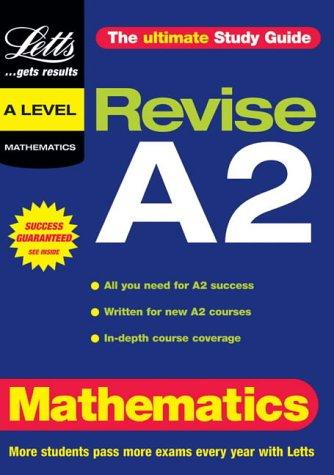 Revise A2: Maths