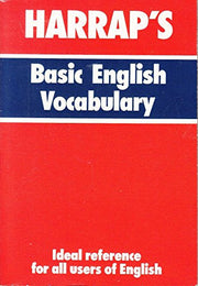 Basic English Vocabulary