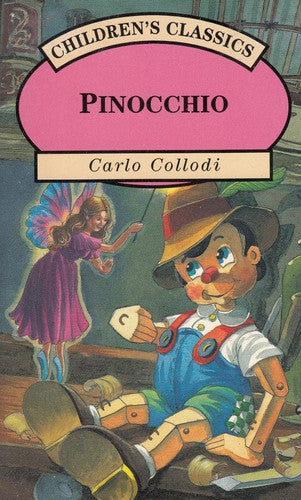 Pinocchio. Childrens Classic