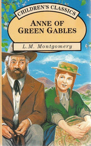 Anne of Green Gables. Childrens Classic