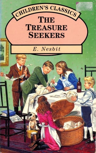 The Treasure Seekers (Children's Classics series)
