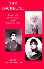 The Backbone, The: Diaries from a Napoleonic Era