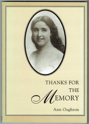 Thanks for the Memory