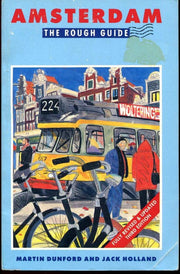 The Rough Guide to Amsterdam