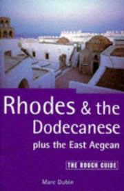 Rhodes & the Dodecanese Plus the East Aegean: The Rough Guide (Rough Guide Travel Guides)