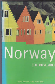 Norway: The Rough Guide (Rough Guide Travel Guides)