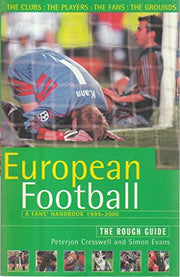 European Football: The Rough Guide (Third Edition) (Rough Guides Reference Titles)