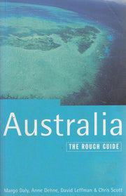 Australia: The Rough Guide (4th Edn) (Rough Guide Travel Guides)