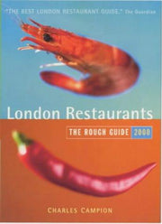 THE ROUGH GUIDE to LONDON RESTAURANTS (Rough Guide Travel Guides)