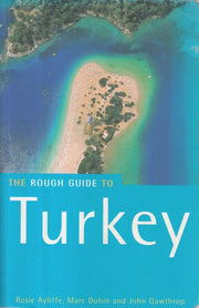 The Rough Guide to Turkey (Edition 4)