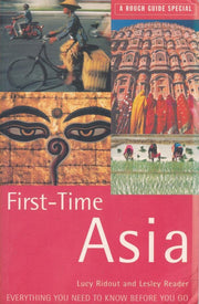 First Time Asia: A Rough Guide special