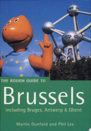 Brussels: The Mini Rough Guide (Second Edition) (Miniguides S.)