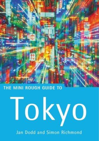 Tokyo: The Mini Rough Guide (2nd) (Miniguides S.)
