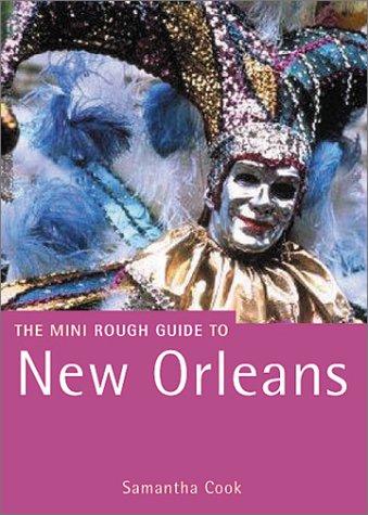 New Orleans: The Mini Rough Guide (2nd) (Miniguides S.)