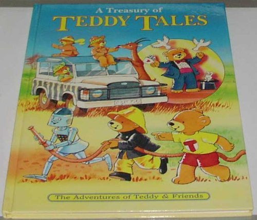 A Treasury of Teddy Bears