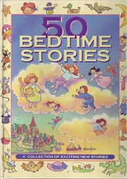 12-copy Pack (Price as Per Copy) (50 Bedtime Stories)