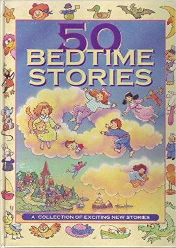 12-copy Pack (Price as Per Copy) (50 Bedtime Stories)
