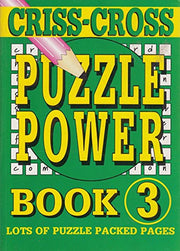 Criss-Cross Puzzle Power