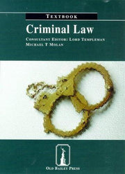 Textbook (Criminal Law)