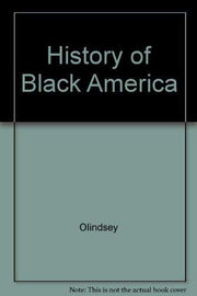 History of Black America