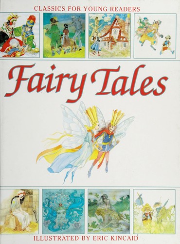 Fairy Tales (Classics for Young Readers)