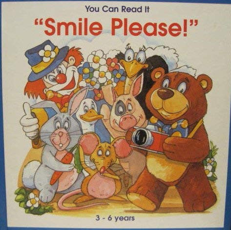 Smile Please! (You Can Read it S.)