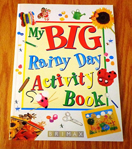 My Big Rainy Day Activity Book