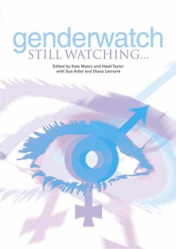 Genderwatch: Still Watching....