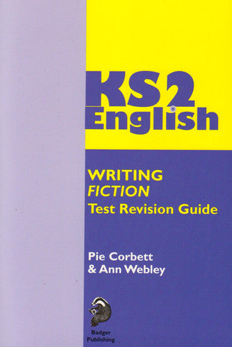 Writing Fiction (Key Stage 2 English)