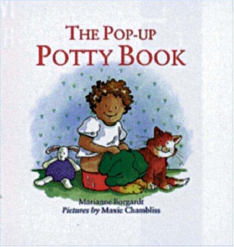 The Pop Up Potty Book (Hardback)