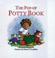 The Pop Up Potty Book (Hardback)