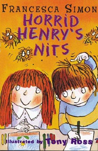 Nits Nits Nits!: Book 4 (Horrid Henry)