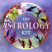 The Astrology Kit: Everything You Need to Cast Horoscopes for Yourself, Your Family and Friends