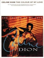 The Colour of My Love (Piano/Vocal/Guitar)