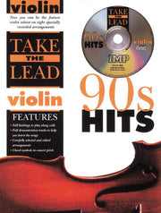 90s Hits: (Violin) (Take the Lead)
