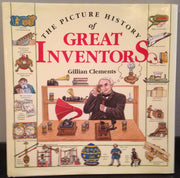 THE PICTURE HISTORY OF GREAT INVENTORS