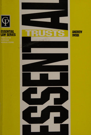 Essential Trusts Law