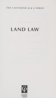 Land Law Q&A