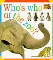 Snapshot Animal Board: 1 Who's Who At The Zoo