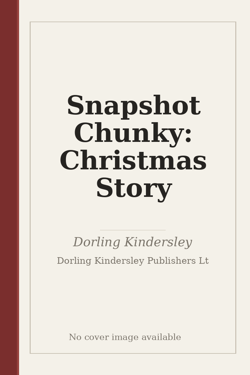 Snapshot Chunky: Christmas Story - no cover image available
