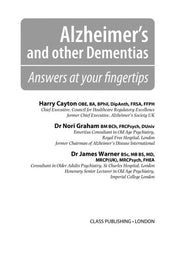 Alzheimer's and other Dementias: Answers at Your Fingertips