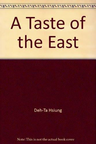 A Taste of the East