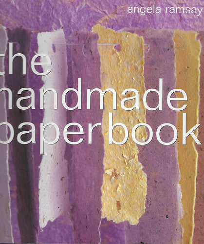 Handmade Paper Book (Handmaid Series)