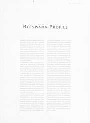 This is Namibia