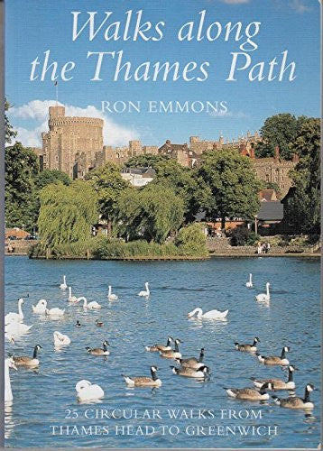 Walks Along the Thames Path